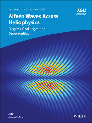 cover image of Alfvén Waves Across Heliophysics